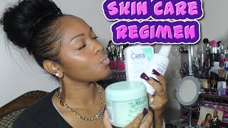 My Healthy Glowy & Flawless Skin Care Routine Regimen For Oily Sensitive Skin | Winter 2013