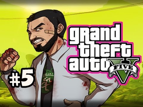 ROBBERY MOVIE SET - Grand Theft Auto 5 ONLINE w Nova Kevin &...