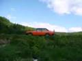 Fiat 131 Sport in Inveraray