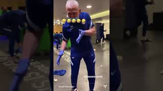 Chelsea Fc Footballers Ben Chilwell And Mason Mount Mock The Team Meuse For The Worst Worm Ever