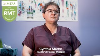 Cynthia Shares the Benefits of Joining MTAS and Speaks on Legislation for Massage Therapy