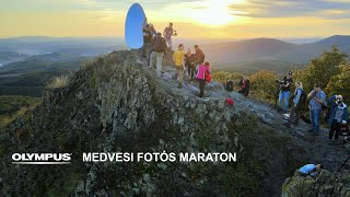 Éld át te is a Medvesi Fotós Maraton élményt!