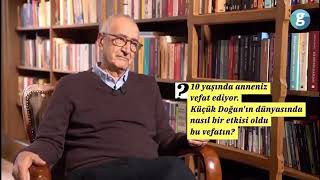 Annen Yok, Kimsen Yok - Doğan Cüceloğlu