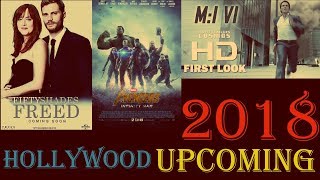 2018 Upcoming Hollywood Movies That Are Going To Blow Everyone Top 20