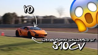 Probando LAMBORGHINI GALLARDO con REALME X2 PRO
