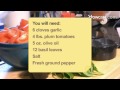 Watch: How To Make Tomato Sauce How To Make Tomato Sauce