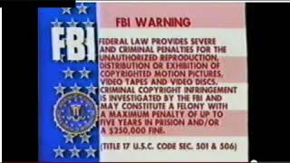Aristan Entertainment Warning Screen 1980-1982