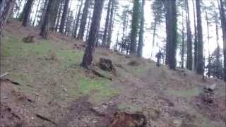 Test Haibike Nduro 2014
