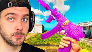 Je Teste Les Armes Qui Nexiste Plus Sur Warzone La Nostagie