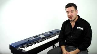 Casio Privia Pianos for Music Education