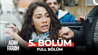 Adım Farah 5. Bölüm Her Kuş Kendi Türüne Uçar