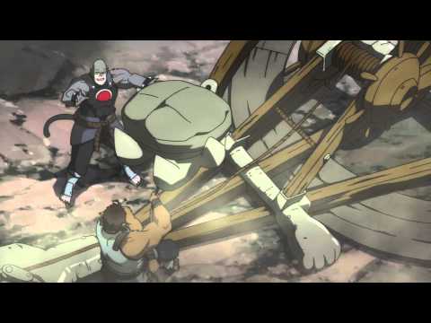 Thundercats Episodes on Thundercats Episode 5 Preview Grune Vs Panthro Origin More Claudus