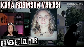 Rraenee Kara Robi̇nson Vakasi İzli̇yor-Dedekti̇f Vakalari