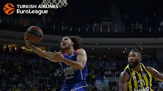 Shane Larkin dominated the fourth quarter against Fenerbahce
