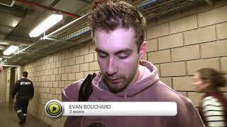 OHL, London takes 3-0 lead on Windsor