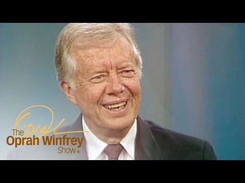 Jimmy and Rosalynn Carter on How the Presidency Affected Their Family | The Oprah Winfrey Show | OWN