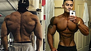 Jeremy Potvin - The New Mr. Olympia 2016 Aesthetic Fitness Motivation