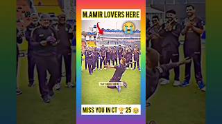 Muhammad Amir Status