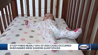 Expert Gives Advice On How To Prevent Sids Deaths