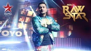 Indias Raw Star Audition Promo: Yo Yo Honey Singh on STAR Plus