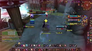 Cataclysm 3V3 Arena Rogue Mage Shaman