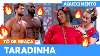 Sunga Branca Graça Quer Que Os Boys Trabalhem Sem Roupa Aquecimento Tô De Graça
