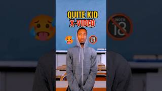 Quite Kid Watches Too Much Corn Hub