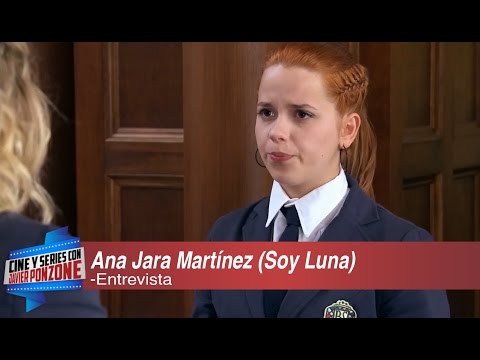 Entrevista a Ana Jara Martinez â Soy Luna