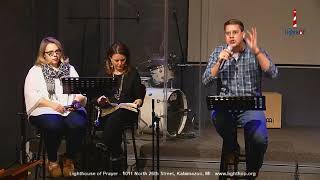 The Maturing of Love: Song of Songs Week 5 (Tom Stolz) - 11.30.2018