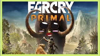 Far Cry Primal - Full Playthrough - Part 11 - With Stump Vtuber