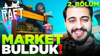 Dev Gi̇bi̇ Ada Bulduk Yeni̇ Teknoloji̇k Aletler Öğrendi̇k Raft
