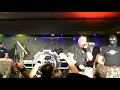 Funker Vogt - Strike Force, Tragic Hero, Der letzte tanz (Live, Rock Cafe, Prague, 23-24/02/2018)