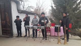 Asadbek Guruxi Jalaqudduq Da Toyda