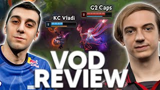 Viktor Vs Akali Vod Review