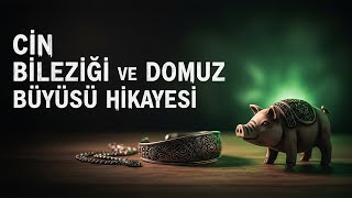 Cin Bileziği Ve Domuz Büyüsü Hikayesi Korku Hikayeleri İtiraf Cin Hikayeleri İtiraf