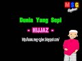 Hijjaz Dunia Yang Sepi Lirik Lagu images Hijjaz Dunia Yang Sepi Lirik Lagu