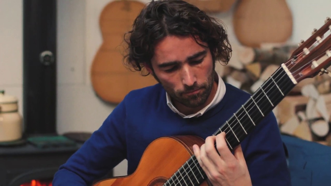 Gerard Cousins, The First Beat is the Last Sound | CGF Sessions