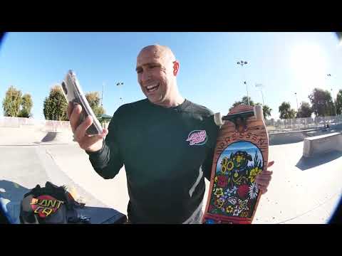 We Skated Eric Dressen's PUP Reissue! | Product Challenge