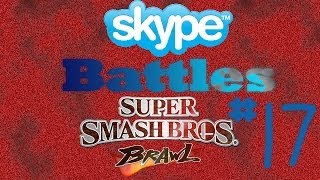 Skype Battles Super Smash Bros. Brawl