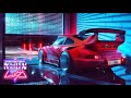 Back to the 80s 🎧- Synthwave, Chillwave and Retro Driving Music Vol 2 ☑️