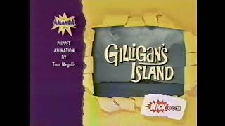 Nickelodeon Split-Screen Credits June 4, 2000