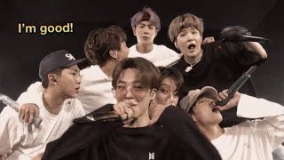 Bts Ot7 - Fmv - Im Good