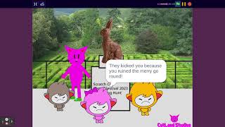 Nano Gets Grounded Ep 13 Nano Ruins The Easter Festival