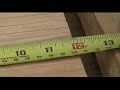 A 2 by 12 Board Breaking Demonstration 1 Foot Long With A Bare Fist