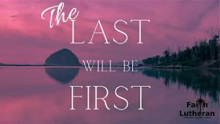 Sermon - March 1, 2020