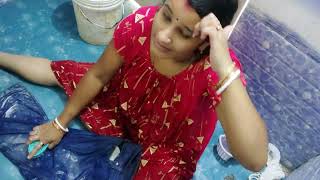 Eto Garom R Modheo Bathroom Jama Kapor Kachte Holo Vlogs Video