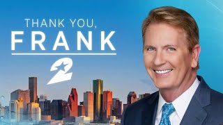 Kprc 2 Says Goodbye To Retiring Chief Meteorologist Frank Billingsley With Final Forecast