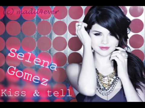 selena gomez kiss and tell album. Selena Gomez - Kiss amp; Tell