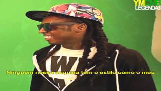 Watch Lil Wayne Swagger Like Us video