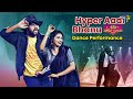 "Enniyello Vallo" Song by Hyper Aadi & Bhanu | Sridevi Drama Company | Sudheer, Indraja | ETV Telugu